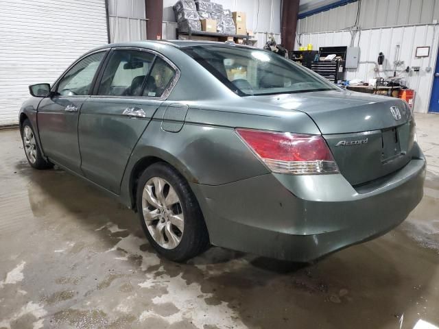 2008 Honda Accord EXL