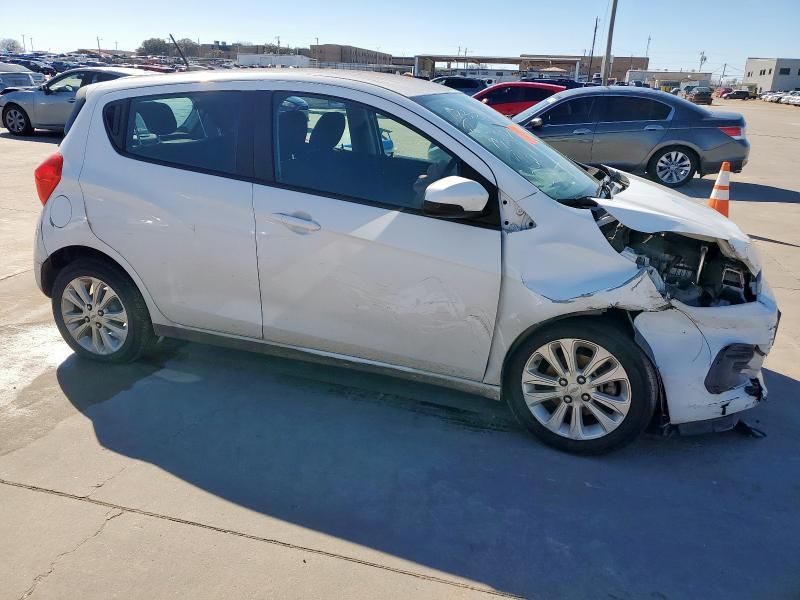 2016 Chevrolet Spark 1LT