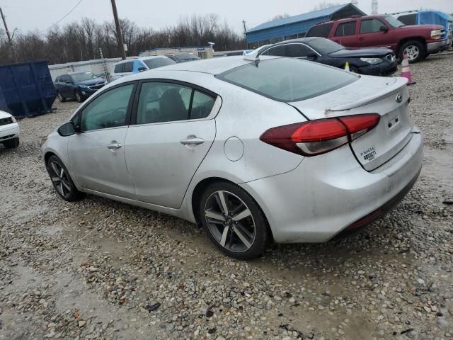 2017 KIA Forte EX