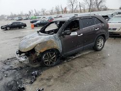 2014 KIA Sorento LX en venta en Bridgeton, MO