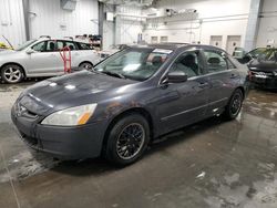 Run And Drives Cars for sale at auction: 2005 Honda Accord EX