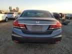 2015 Honda Civic EXL