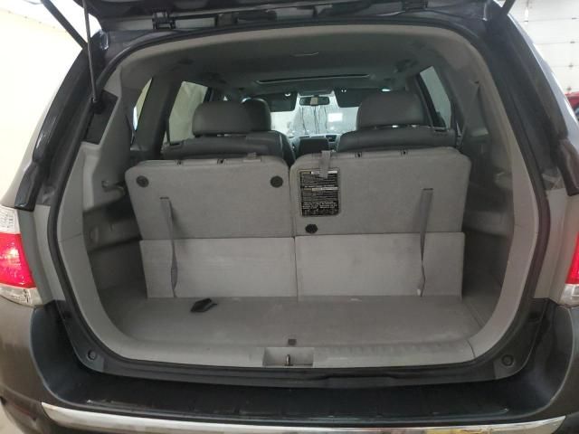 2012 Toyota Highlander Base