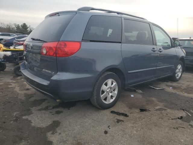 2007 Toyota Sienna CE