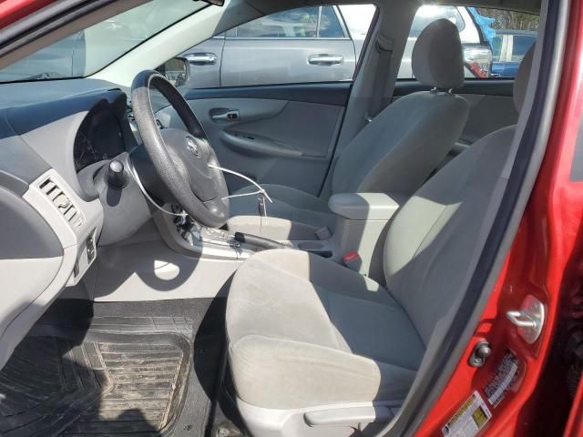 2012 Toyota Corolla Base