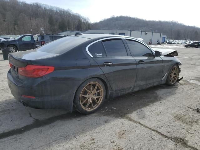 2019 BMW 530 XI