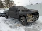 2011 Chevrolet Silverado K2500 Heavy Duty LTZ