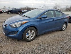 Salvage Cars with No Bids Yet For Sale at auction: 2014 Hyundai Elantra SE