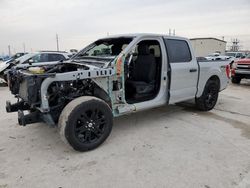 Salvage cars for sale at Haslet, TX auction: 2023 Ford F150 Supercrew