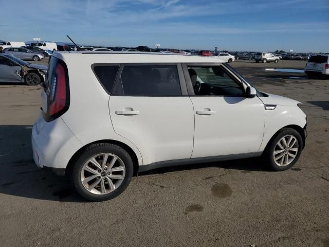 2019 KIA Soul +