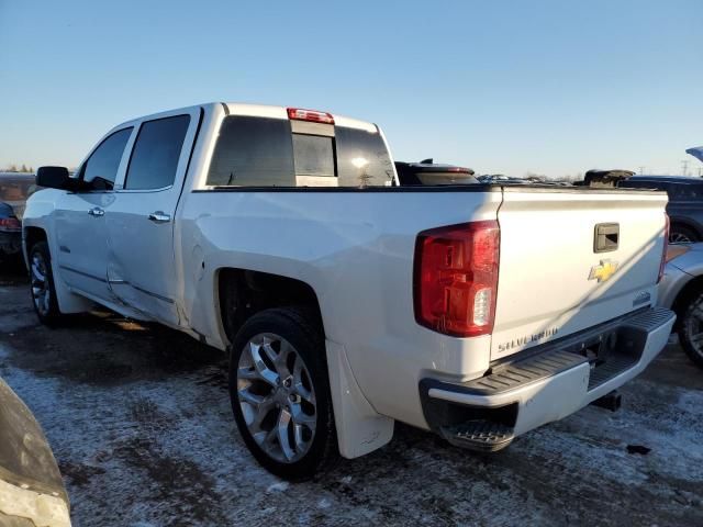 2017 Chevrolet Silverado K1500 High Country