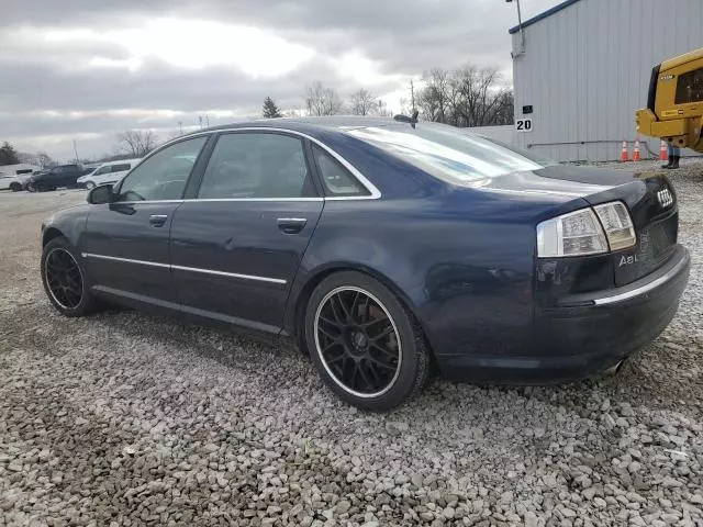 2006 Audi A8 L Quattro