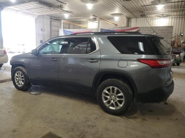 2021 Chevrolet Traverse LT