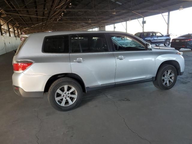 2011 Toyota Highlander Base