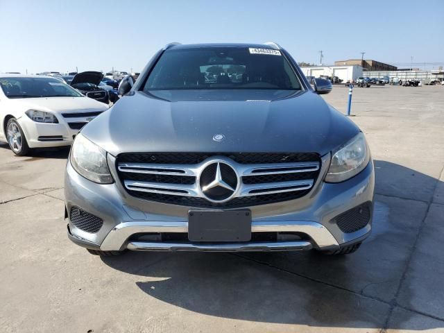 2017 Mercedes-Benz GLC 300