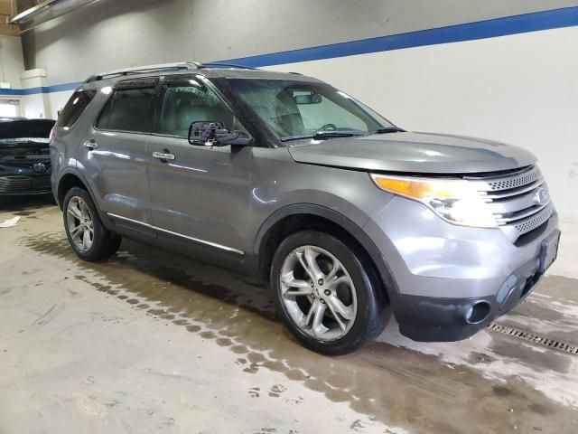 2013 Ford Explorer Limited