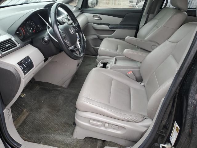 2014 Honda Odyssey EXL