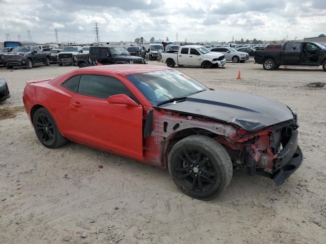 2014 Chevrolet Camaro LT