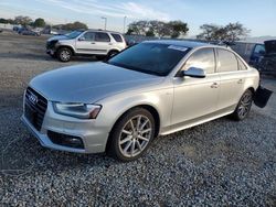 Carros salvage a la venta en subasta: 2014 Audi A4 Premium Plus