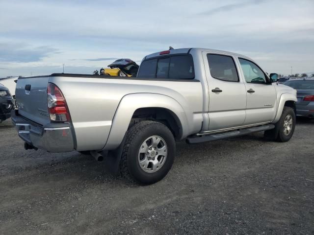 2013 Toyota Tacoma Double Cab Prerunner Long BED