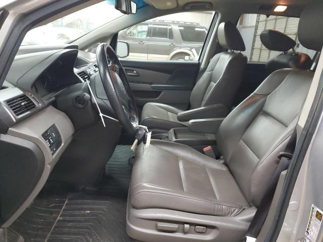 2012 Honda Odyssey Touring