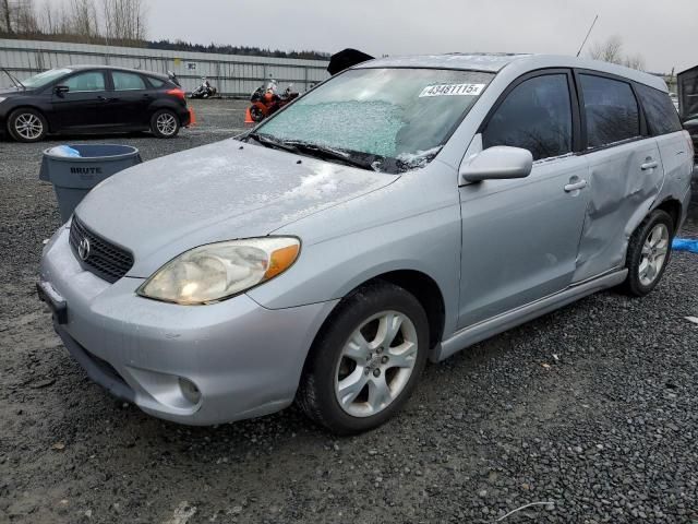 2005 Toyota Corolla Matrix XR