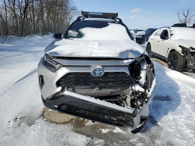 2022 Toyota Rav4 XSE