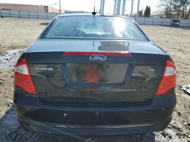 2011 Ford Fusion SE