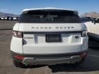 2015 Land Rover Range Rover Evoque Pure Plus