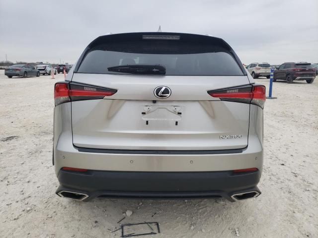 2018 Lexus NX 300 Base