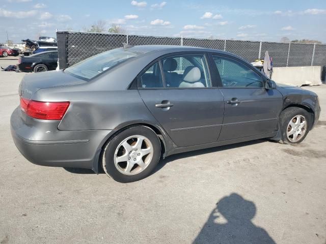 2009 Hyundai Sonata GLS