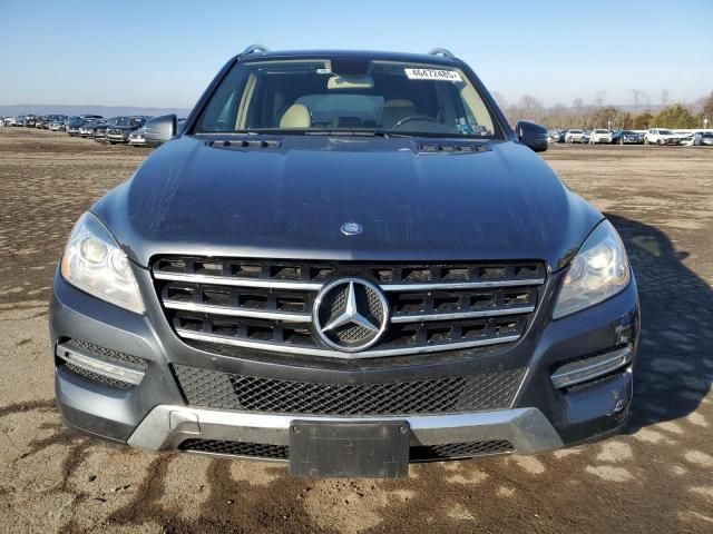 2013 Mercedes-Benz ML 350 4matic