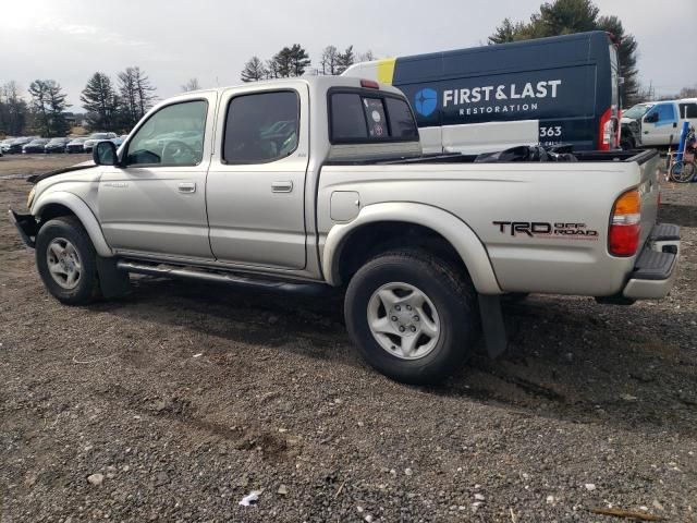 2004 Toyota Tacoma Double Cab Prerunner