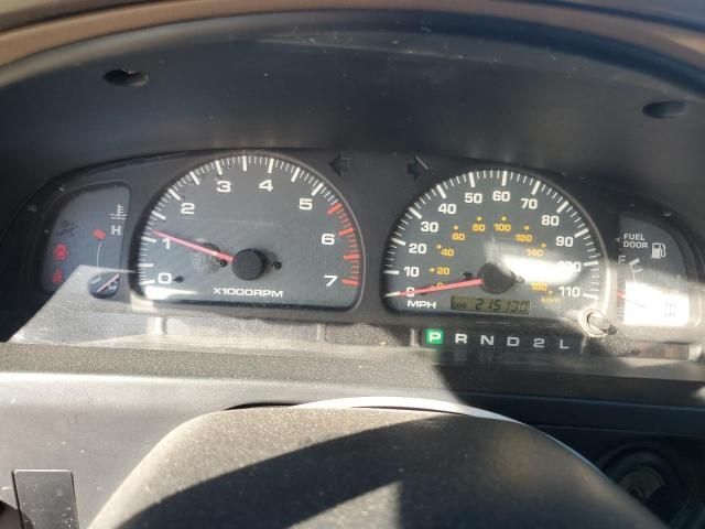 1999 Toyota 4runner SR5