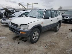 Salvage cars for sale at Kansas City, KS auction: 1997 Toyota Rav4