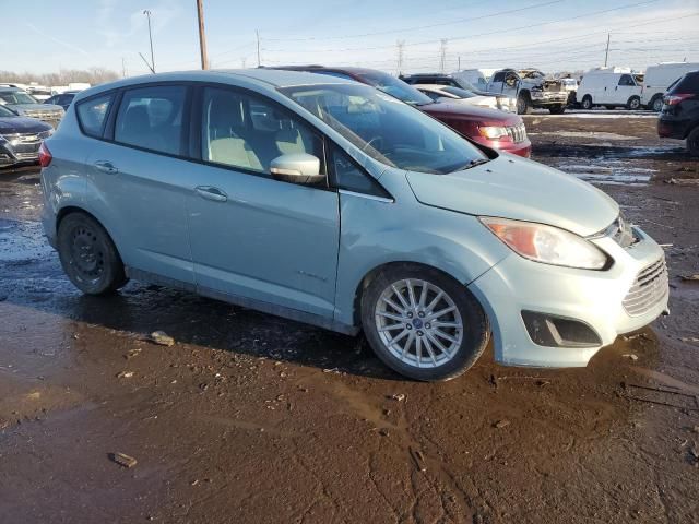 2013 Ford C-MAX SE