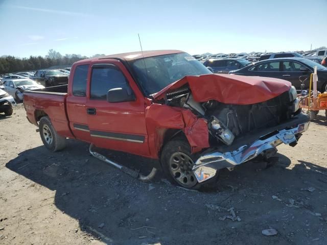 2005 Chevrolet Silverado K1500