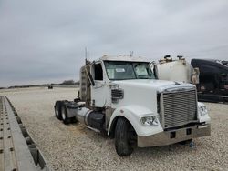 Salvage trucks for sale at New Braunfels, TX auction: 2015 Freightliner 122SD