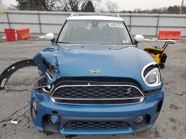 2021 Mini Cooper S Countryman ALL4