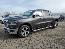 Dodge salvage cars for sale: 2021 Dodge 1500 Laramie