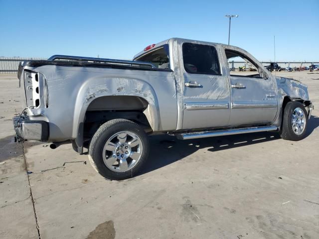 2009 GMC Sierra C1500 SLE