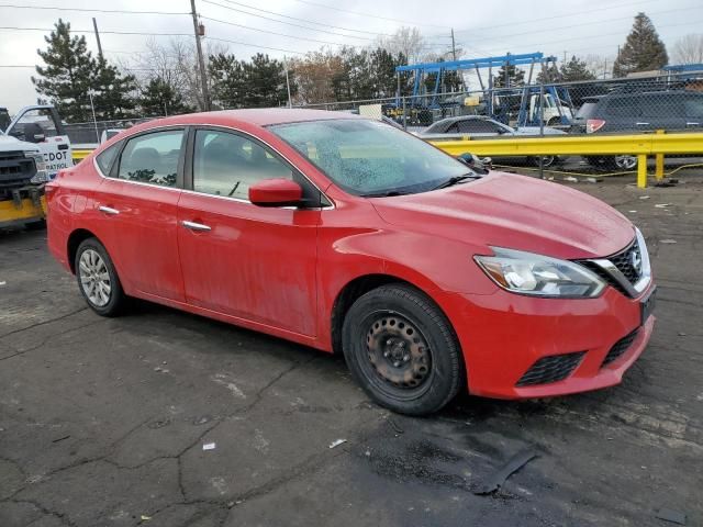 2017 Nissan Sentra S