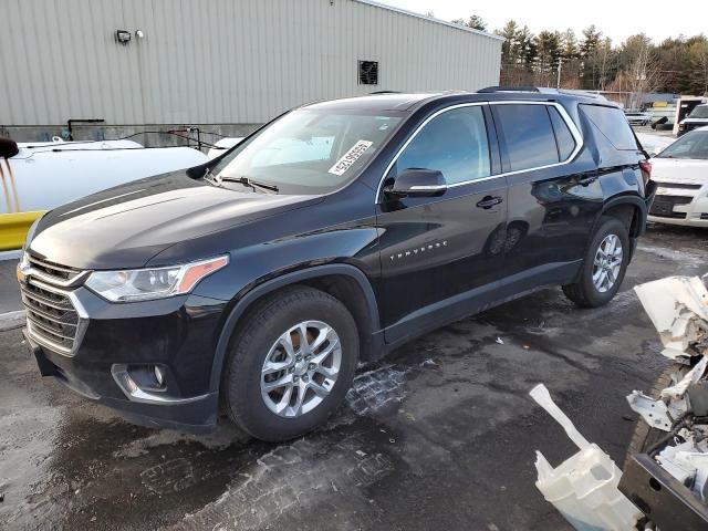 2018 Chevrolet Traverse LT