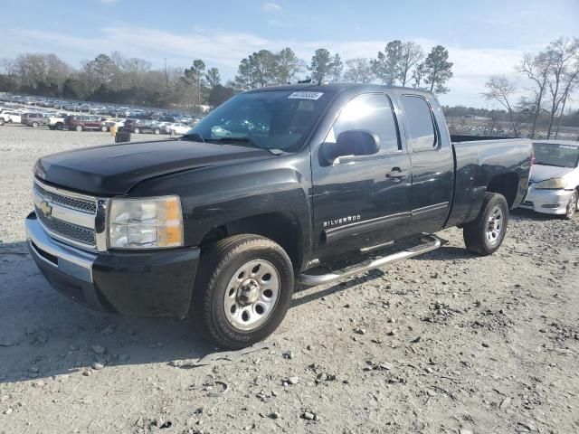 2011 Chevrolet Silverado C1500 LS