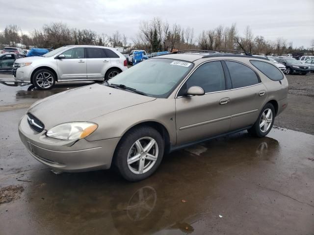 2002 Ford Taurus SE