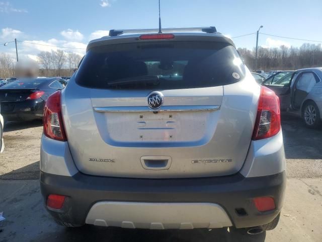 2014 Buick Encore