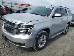 2015 Chevrolet Tahoe K1500 LT en venta en Cahokia Heights, IL