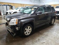 Salvage cars for sale at Kincheloe, MI auction: 2014 GMC Terrain SLE