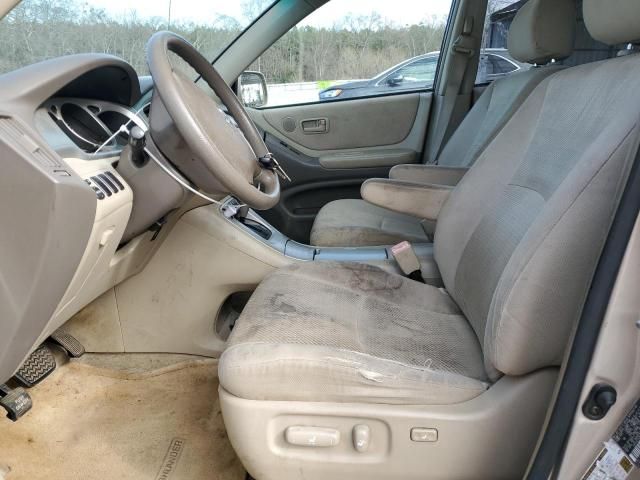 2005 Toyota Highlander Limited