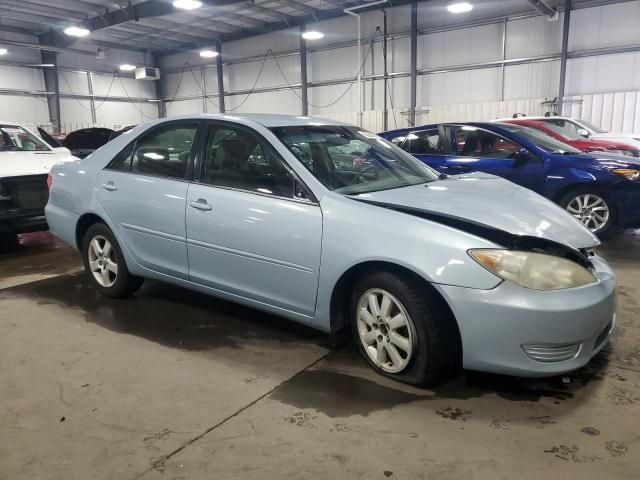 2005 Toyota Camry LE